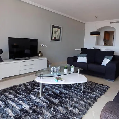 Apartamento Family And Golfers Paradise Arqueros - Rdr196 *